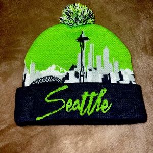Seattle 12th Man Beanie